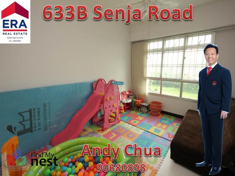 Blk 633B Senja Road (Bukit Panjang), HDB 4 Rooms #142929102